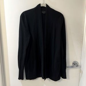 J Crew Collection - Italian Cashmere black sweater